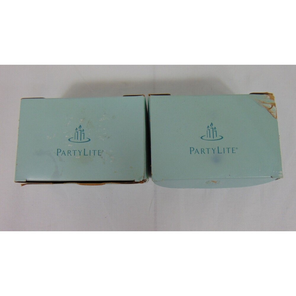 Partylite Wild Berry Votives V06622 & Revitalize Energie V06158 Votives 12 Total - Picture 2 of 6